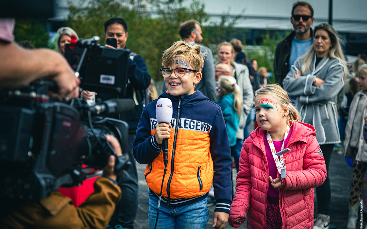 Programma Xperience Day bekend: beleef media van dichtbij op 29 juni